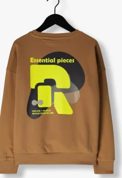 bruine retour trui hidde