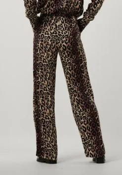 bruine rough studios wijde broek alex pants