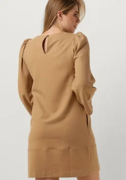 bruine ruby tuesday mini jurk ronalee round collar dress