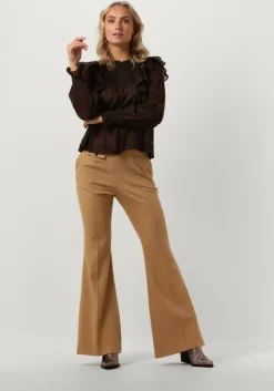 bruine ruby tuesday pantalon rogene belt bottom pants
