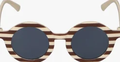 bruine salted stories zonnebril saron