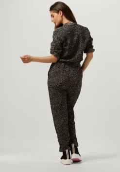 bruine scotch & soda jumpsuit jacquard jumpsuit