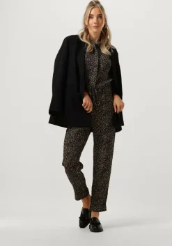 bruine scotch & soda jumpsuit jacquard jumpsuit