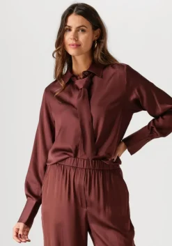 bruine second female blouses livo classic shirt