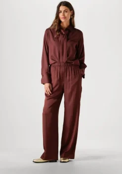 bruine second female blouses livo classic shirt