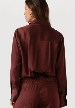 bruine second female blouses livo classic shirt