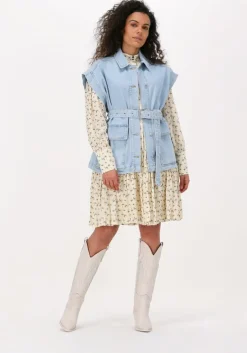 bruine second female gilet cakile waistcoat