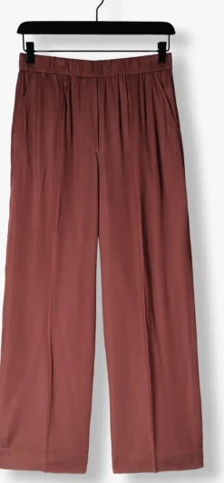 bruine second female pantalon livo trousers