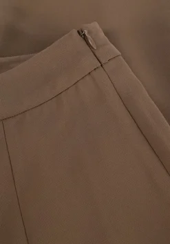 bruine second female pantalon fique trousers