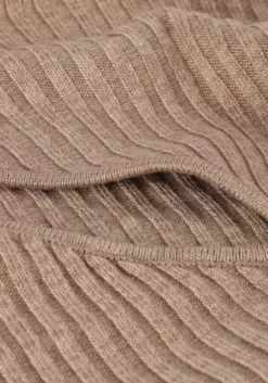 bruine second female tops & t-shirts sanka knit t-neck