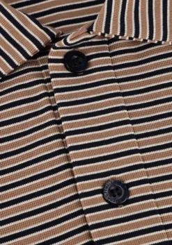 bruine second female t-shirt norman ss polo