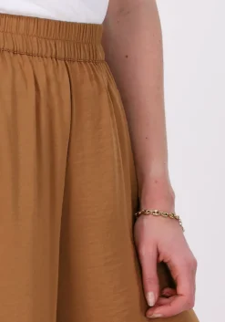 bruine second female wijde broek minga new trousers