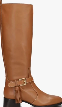 bruine see by chloé hoge laarzen lory laars