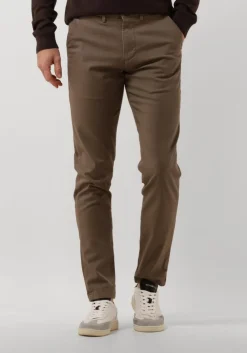 bruine selected homme chino slh175-slim new miles flex pant noos