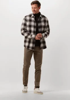 bruine selected homme chino slh175-slim new miles flex pant noos