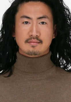 bruine selected homme coltrui slhberg roll neck noos