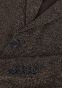 bruine selected homme colberts slhslim-reed wool blz