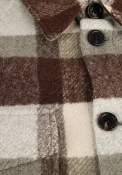 bruine selected homme overshirt slharchive overshirt b noos