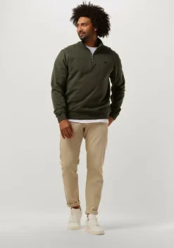 bruine selected homme slim fit jeans slh196-straightscott 3335 colored jns w