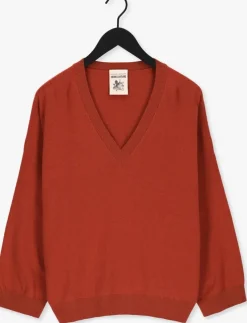 bruine semicouture trui y2wg06