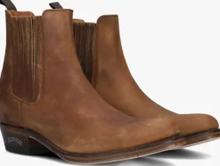 bruine sendra cowboylaarzen 18470