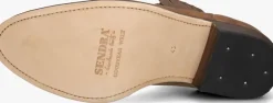 bruine sendra cowboylaarzen 18470