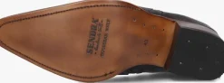 bruine sendra cowboylaarzen 11783