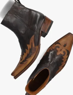 bruine sendra cowboylaarzen 11783