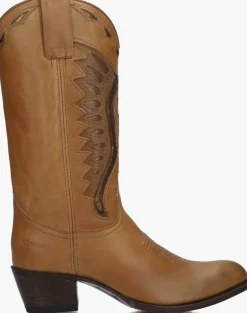 bruine sendra cowboylaarzen 18802