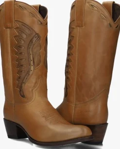 bruine sendra cowboylaarzen 18802