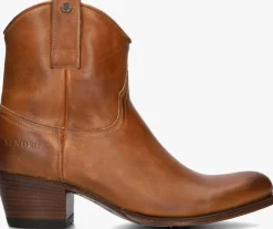 bruine sendra enkellaarsjes 16751