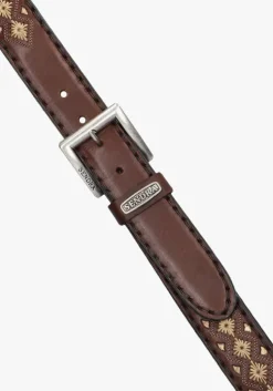 bruine sendra riem 8575