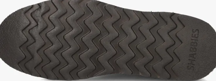 bruine shabbies enkelboots palissa l