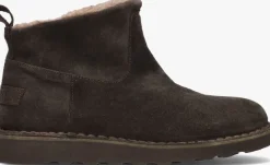 bruine shabbies enkelboots palissa