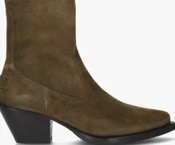 bruine shabbies enkellaarsjes 182020399