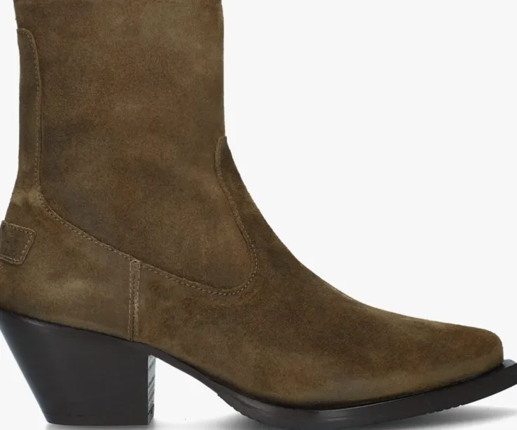 bruine shabbies enkellaarsjes 182020399