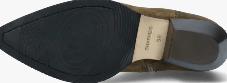 bruine shabbies enkellaarsjes 182020399