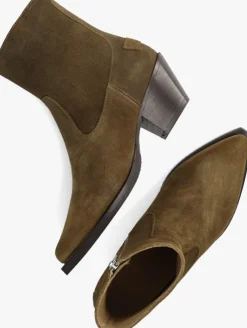 bruine shabbies enkellaarsjes 182020399