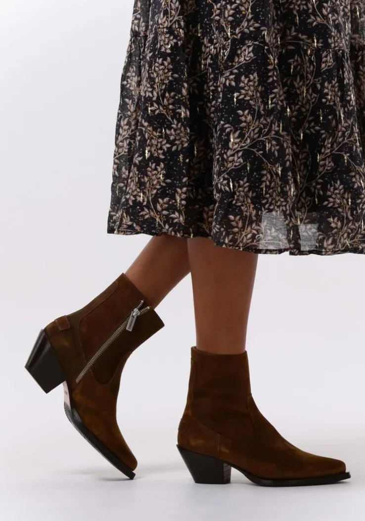 bruine shabbies enkellaarsjes 182020399