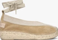 bruine shabbies espadrilles palma