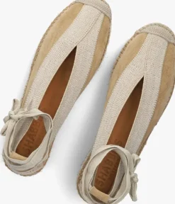 bruine shabbies espadrilles palma