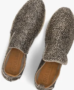 bruine shabbies espadrilles elche lofa