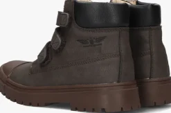 bruine shoesme enkelboots sw23w008