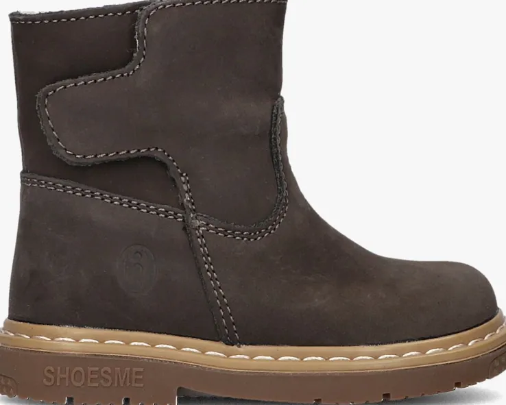 bruine shoesme laarzen bc24w001