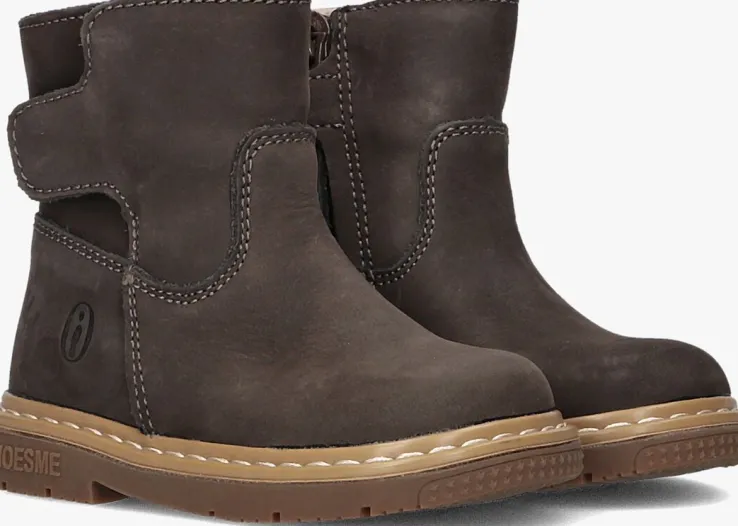 bruine shoesme laarzen bc24w001