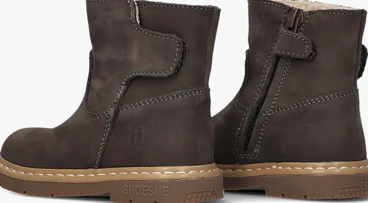 bruine shoesme laarzen bc24w001