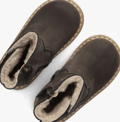 bruine shoesme laarzen bc24w001