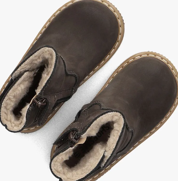 bruine shoesme laarzen bc24w001