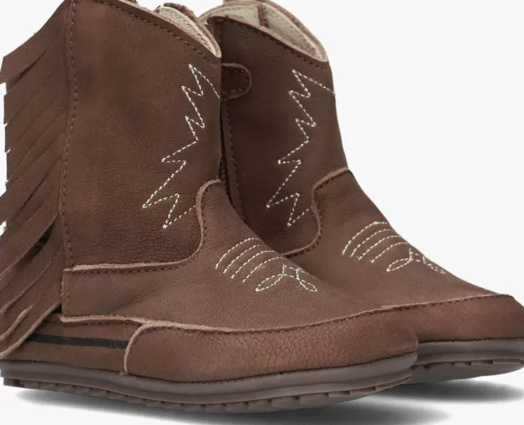 bruine shoesme laarzen bp22w006