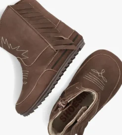 bruine shoesme laarzen bp22w006